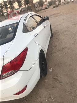 هیوندای ئەکسنت